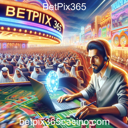 A Importância do Suporte em Jogos na BetPix365
